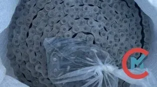 Цепь транспортера 19х102х102 мм ТУ 3148-004-00165735-2007 без скребков 5 класс